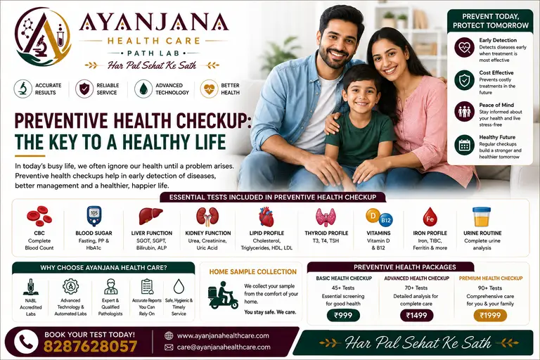 Home Sample Collection: Convenient Healthcare at Your Doorstep