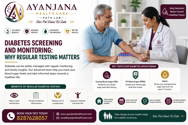 Complete Health Checkups for Senior Citizens
