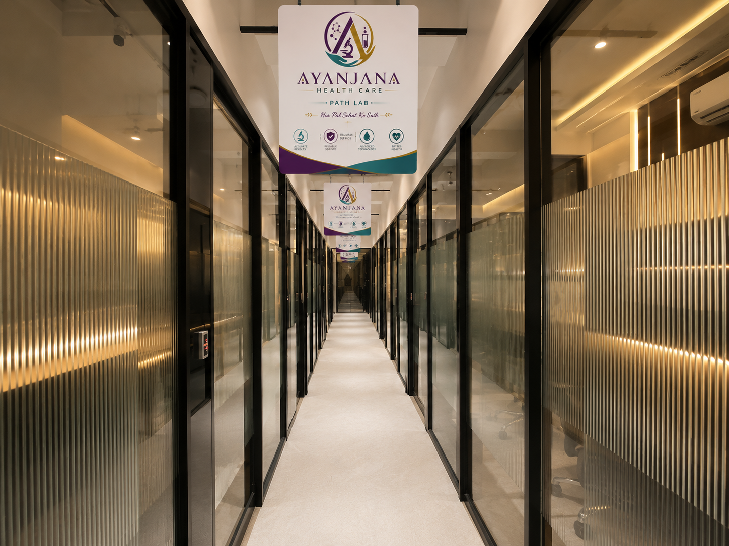 Luxury Interior Design Project
