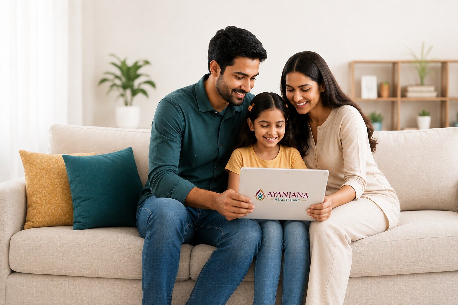 Ayanjana Health Care Family